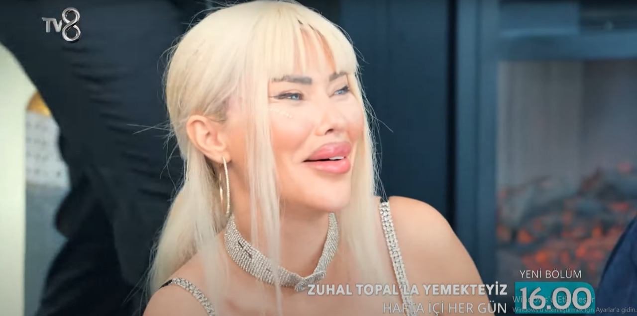 Zuhal Topal Yemekteyiz Pınar Kimdir, Kaç Yaşında, Nereli Pınar Instagram (1)