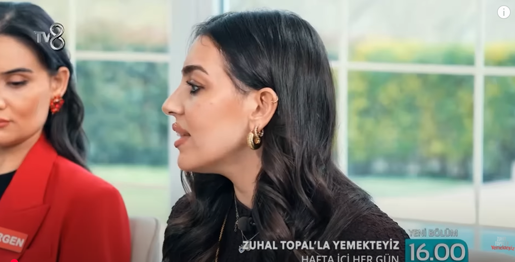 Zuhal Topal'la Yemekteyiz Dilara Kimdir Kaç Yaşında, Nereli (1)