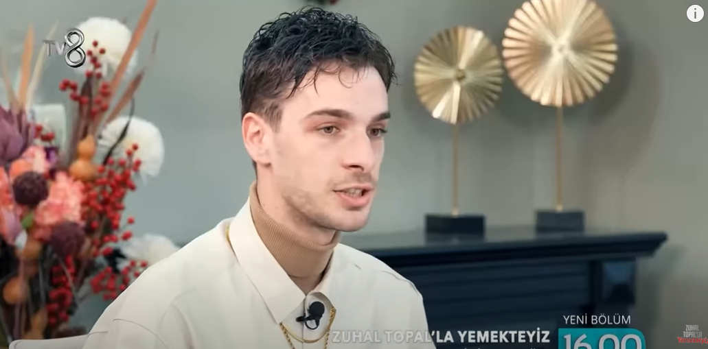 Zuhal Topal'la Yemekteyiz Faruk Can Kimdir, Kaç Yaşında, Nereli (2)