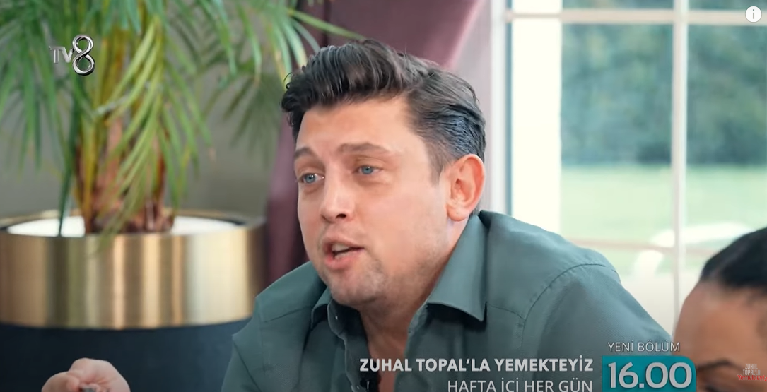Zuhal Topal'la Yemekteyiz Mert Kimdir Kaç Yaşında, Nereli Puan Durumu (1)