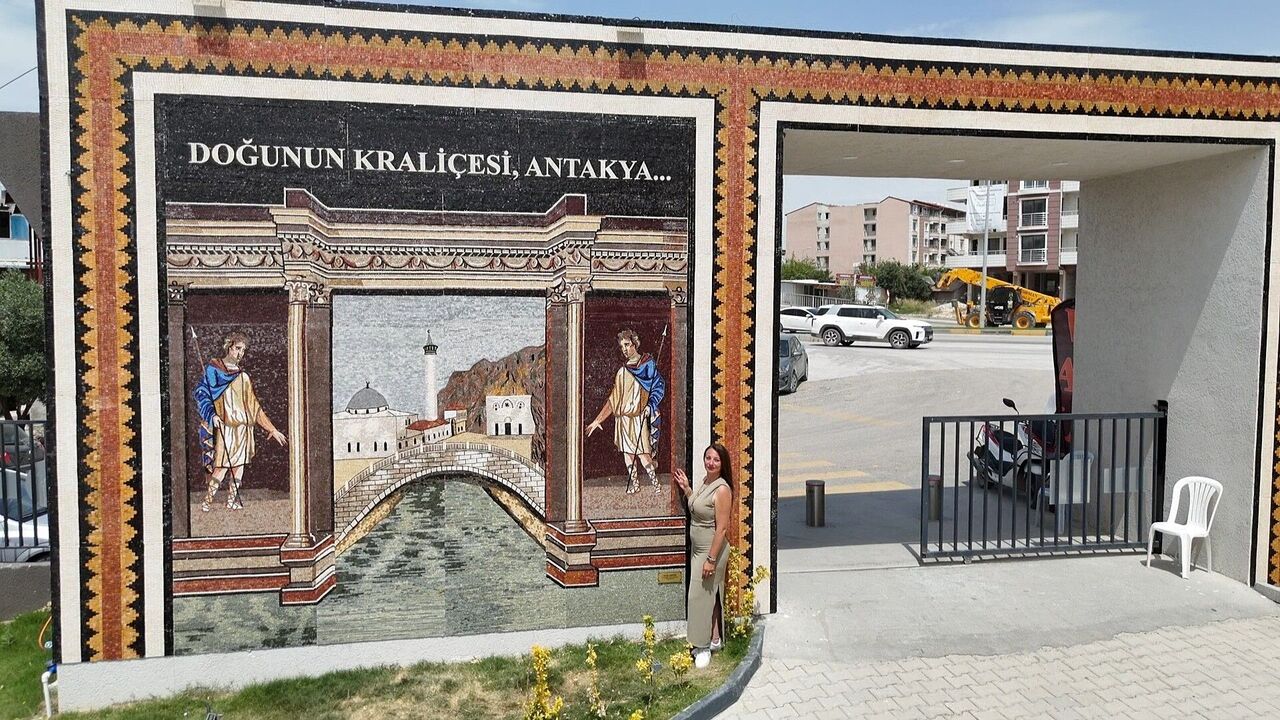 500 Bin Taşla 140 Günde Doğu’nun Kraliçesi Antakya Canlandı (5)