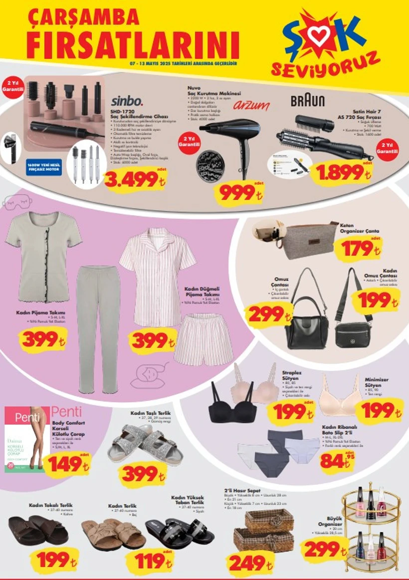 7 Mayıs Şok Aktüel Mutfak Ürünlerinde Dev İndirimler Başladı! (5)