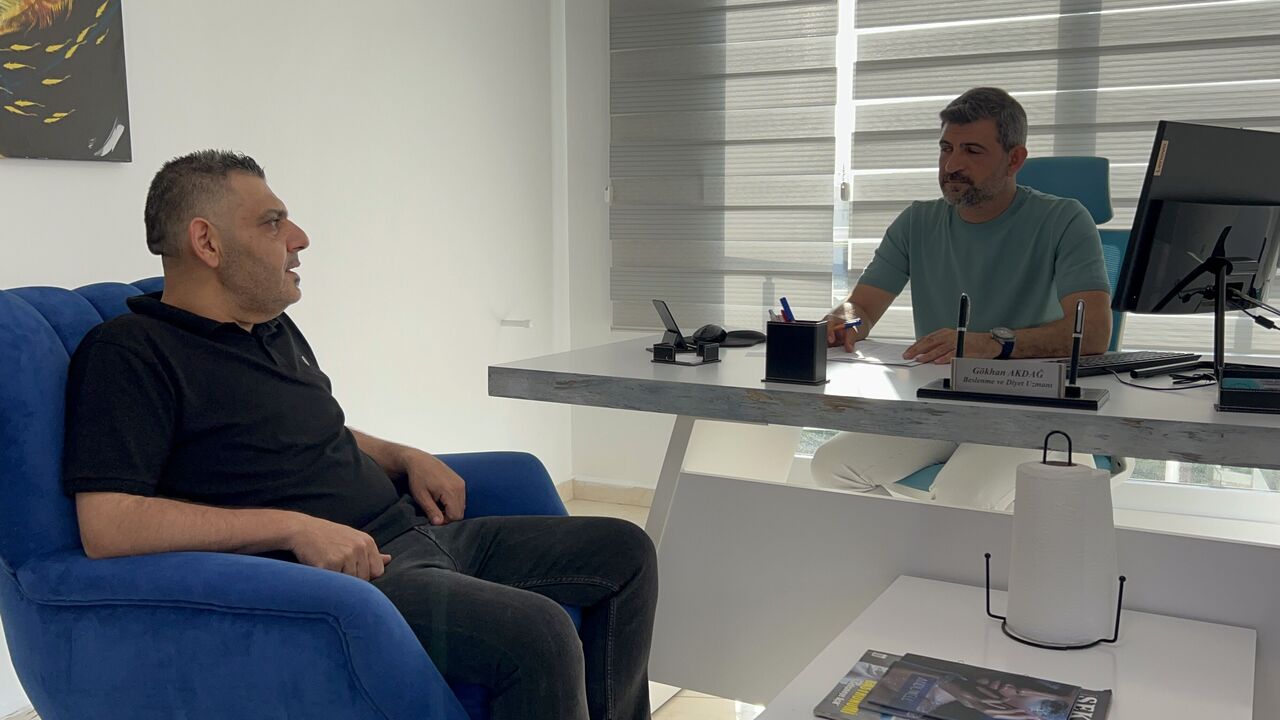 9 Ayda Tam 77 Kilo Verdi İşte Sırrı (3)