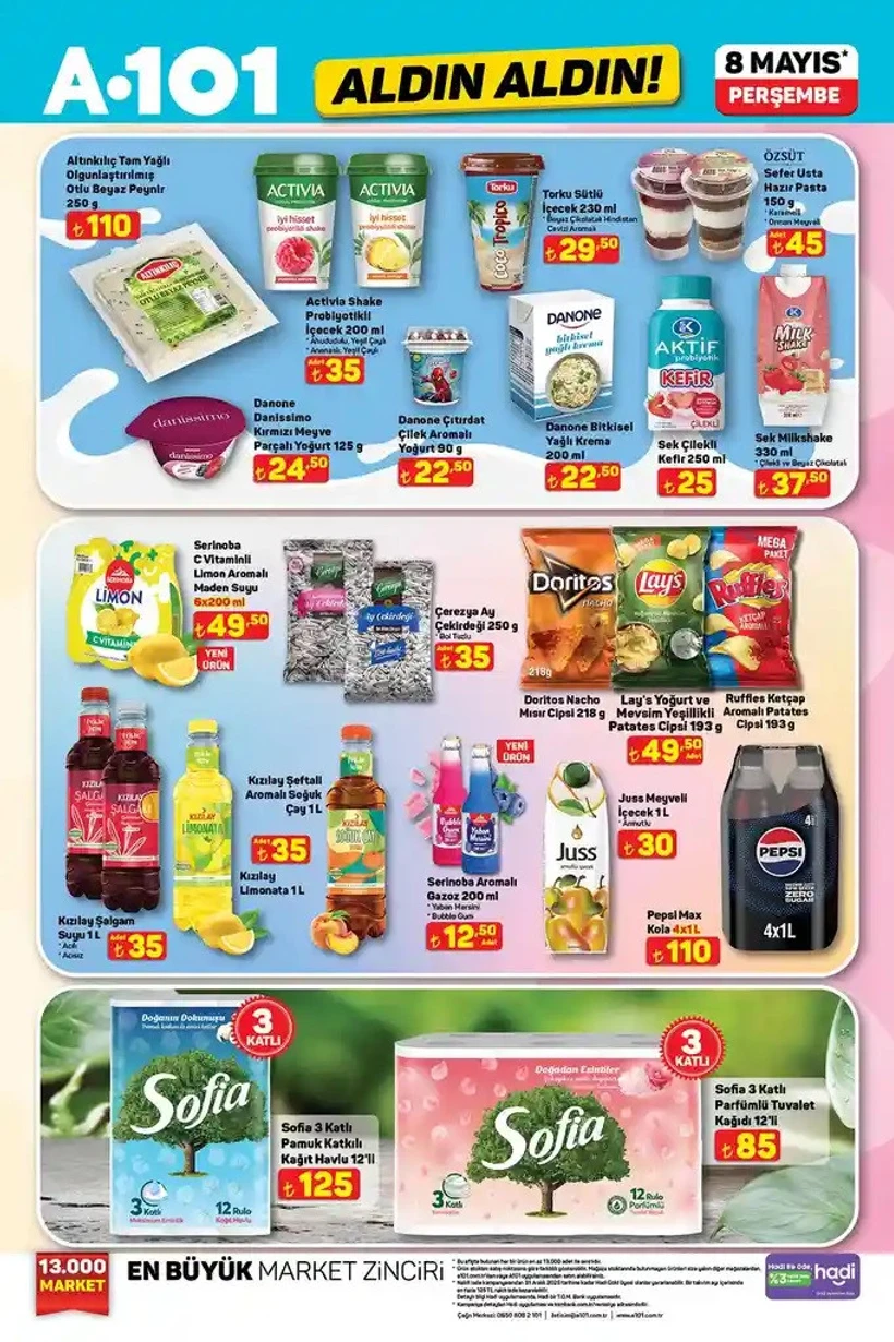 A101 8 Mayıs Kataloğu Yayınlandı Elektrikli Moped Sürprizi! (4)