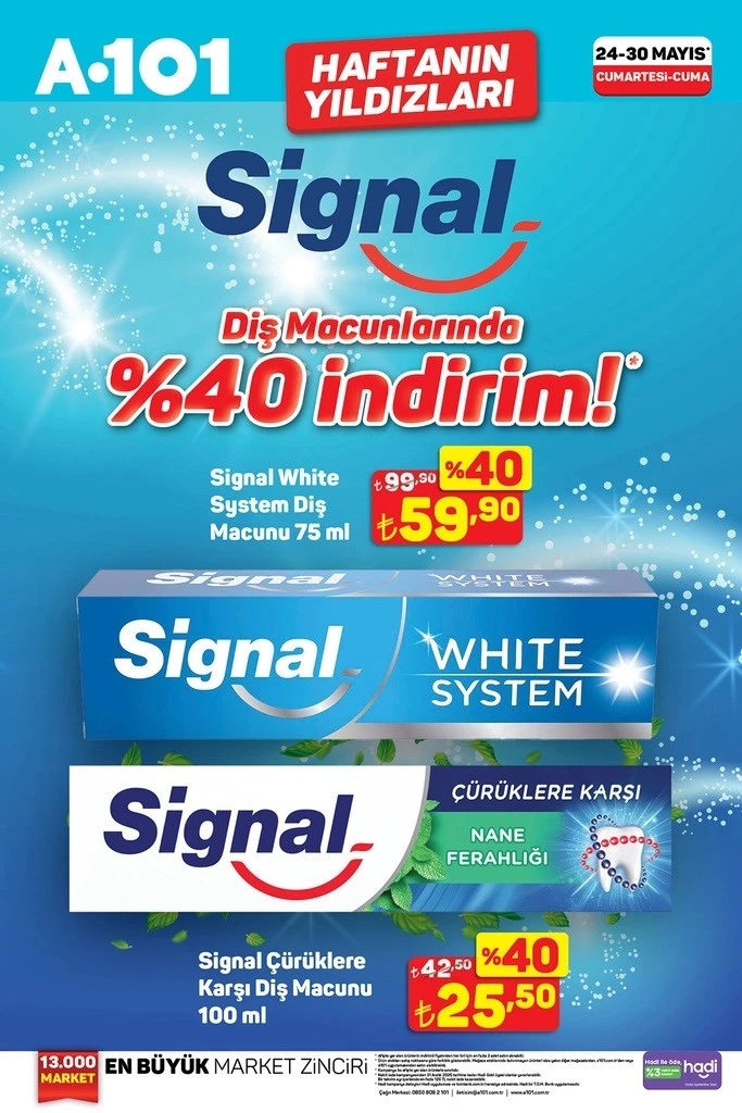 A101'In 24 30 Mayıs İndirimleriyle Yok Yok! A101 Haftanın Yıldızları (2)