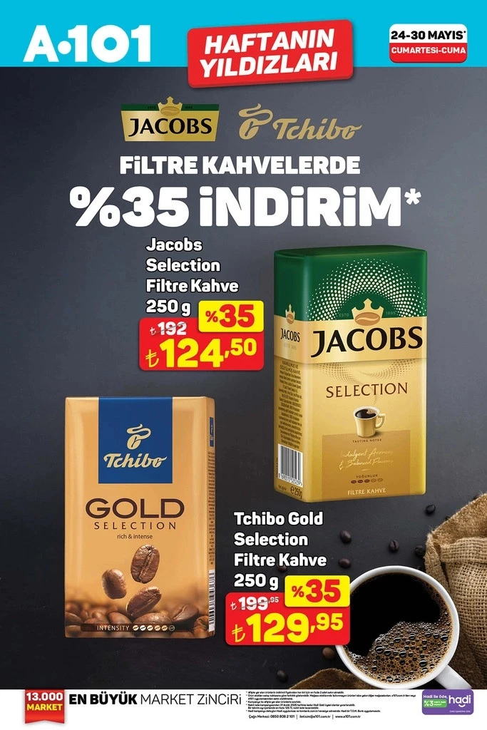 A101'In 24 30 Mayıs İndirimleriyle Yok Yok! A101 Haftanın Yıldızları (3)