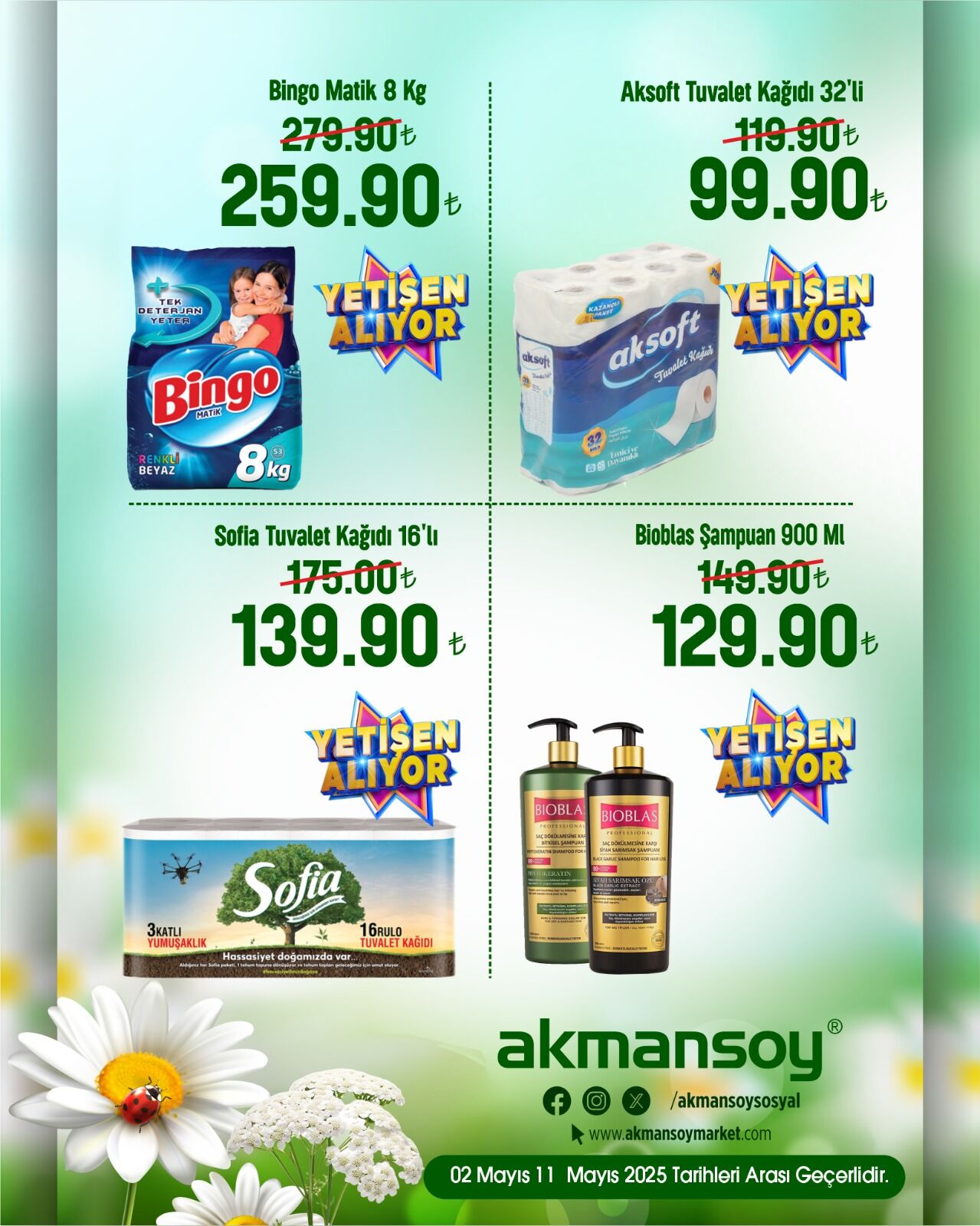 Akmansoy Kahramanmaraş'ta İnanılmaz Cuma İndirimleri (11)