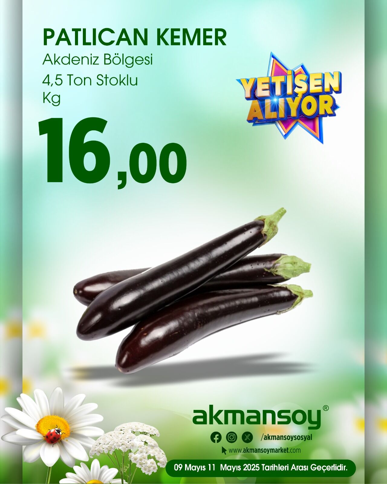 Akmansoy Kahramanmaraş'ta İnanılmaz Cuma İndirimleri (19)