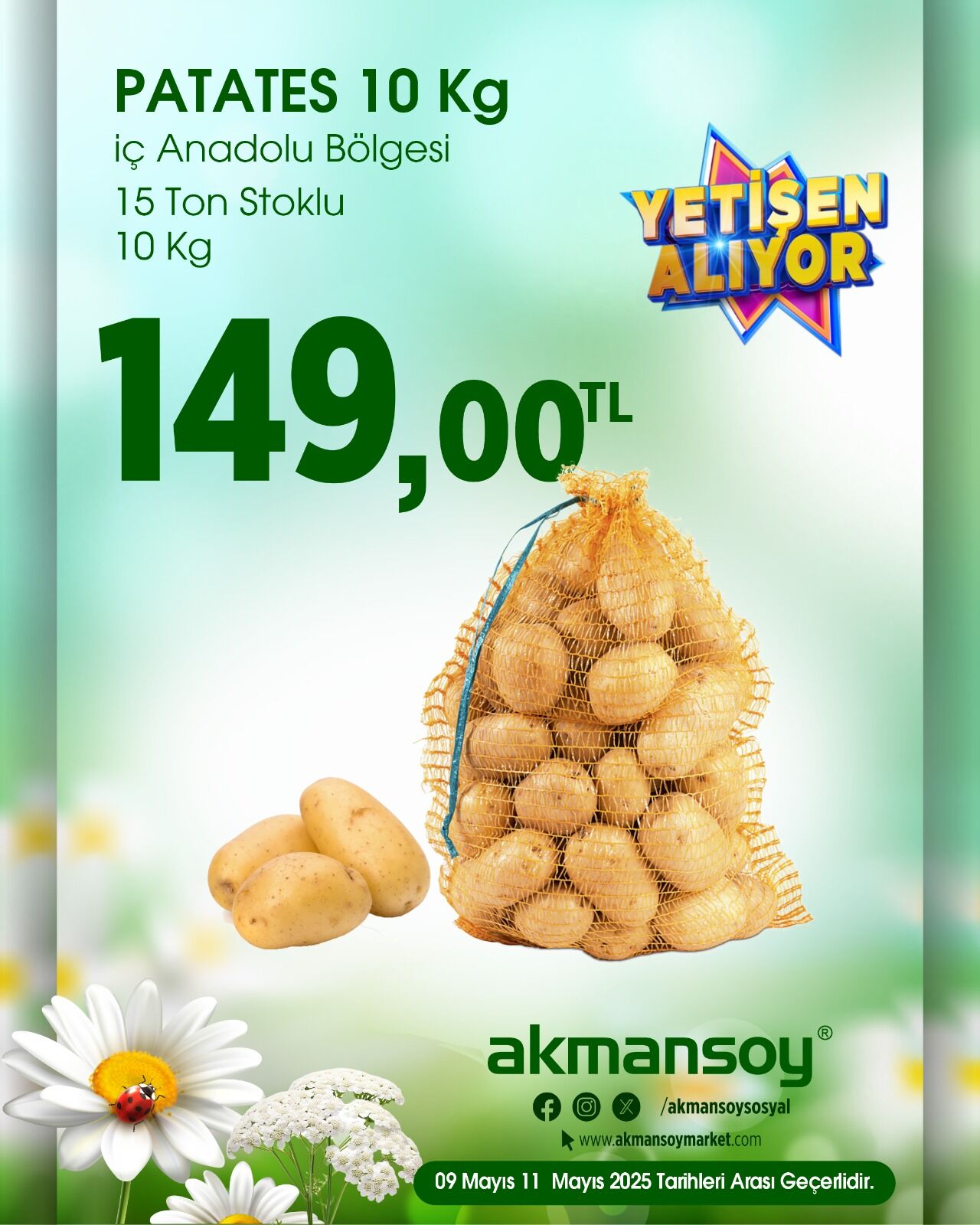 Akmansoy Kahramanmaraş'ta İnanılmaz Cuma İndirimleri (20)