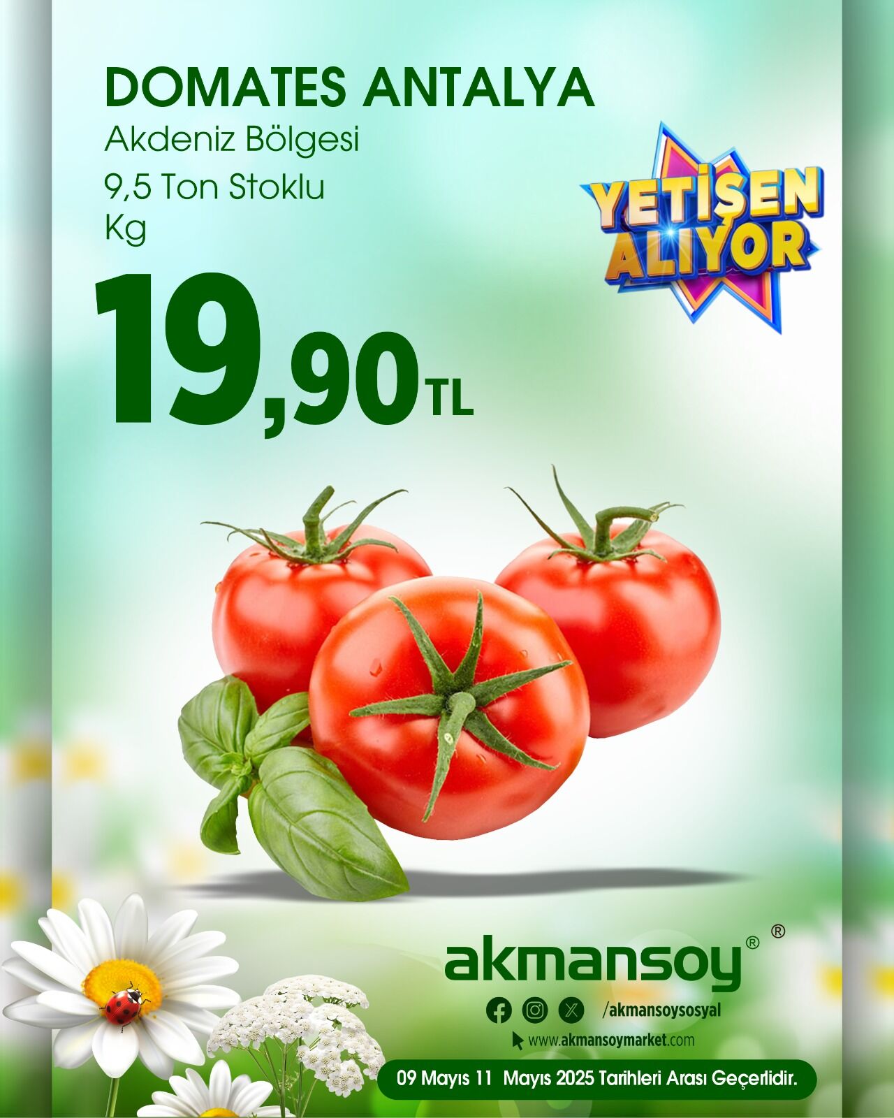 Akmansoy Kahramanmaraş'ta İnanılmaz Cuma İndirimleri (21)