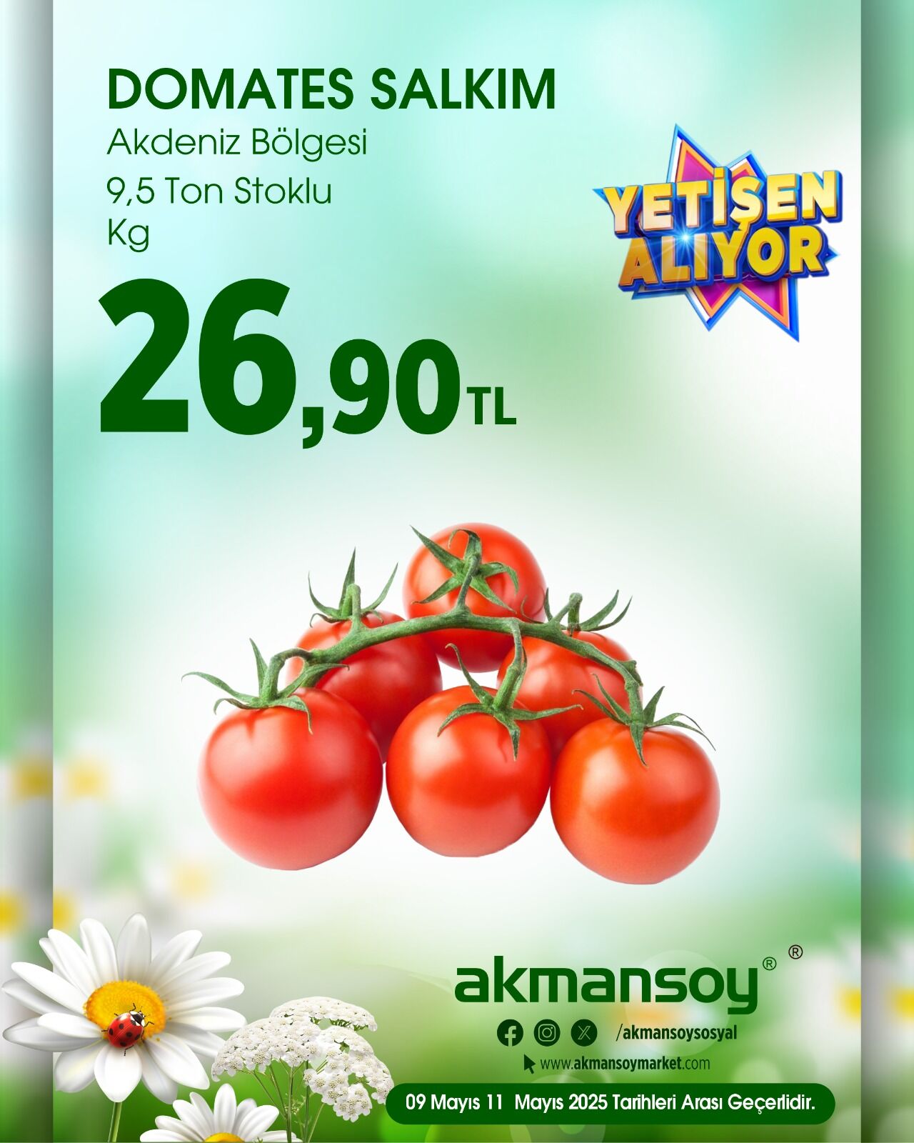 Akmansoy Kahramanmaraş'ta İnanılmaz Cuma İndirimleri (26)