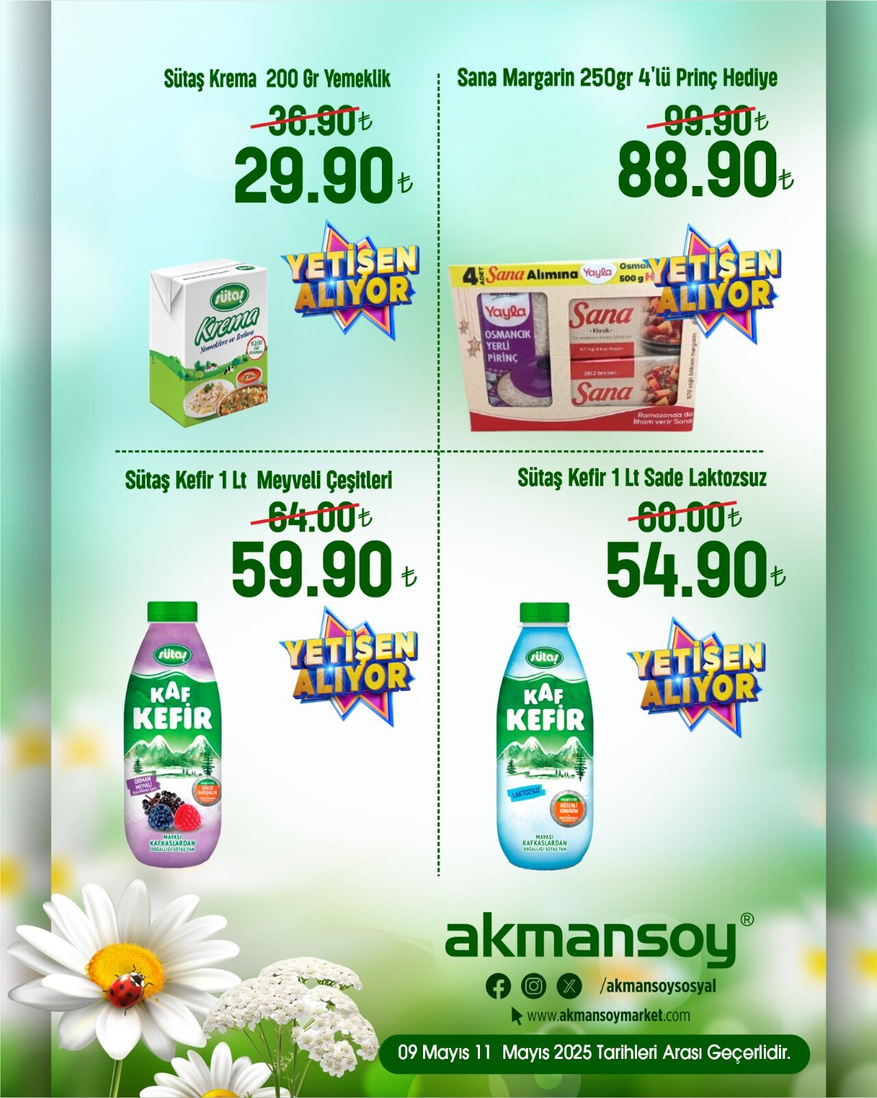 Akmansoy Kahramanmaraş'ta İnanılmaz Cuma İndirimleri (27)