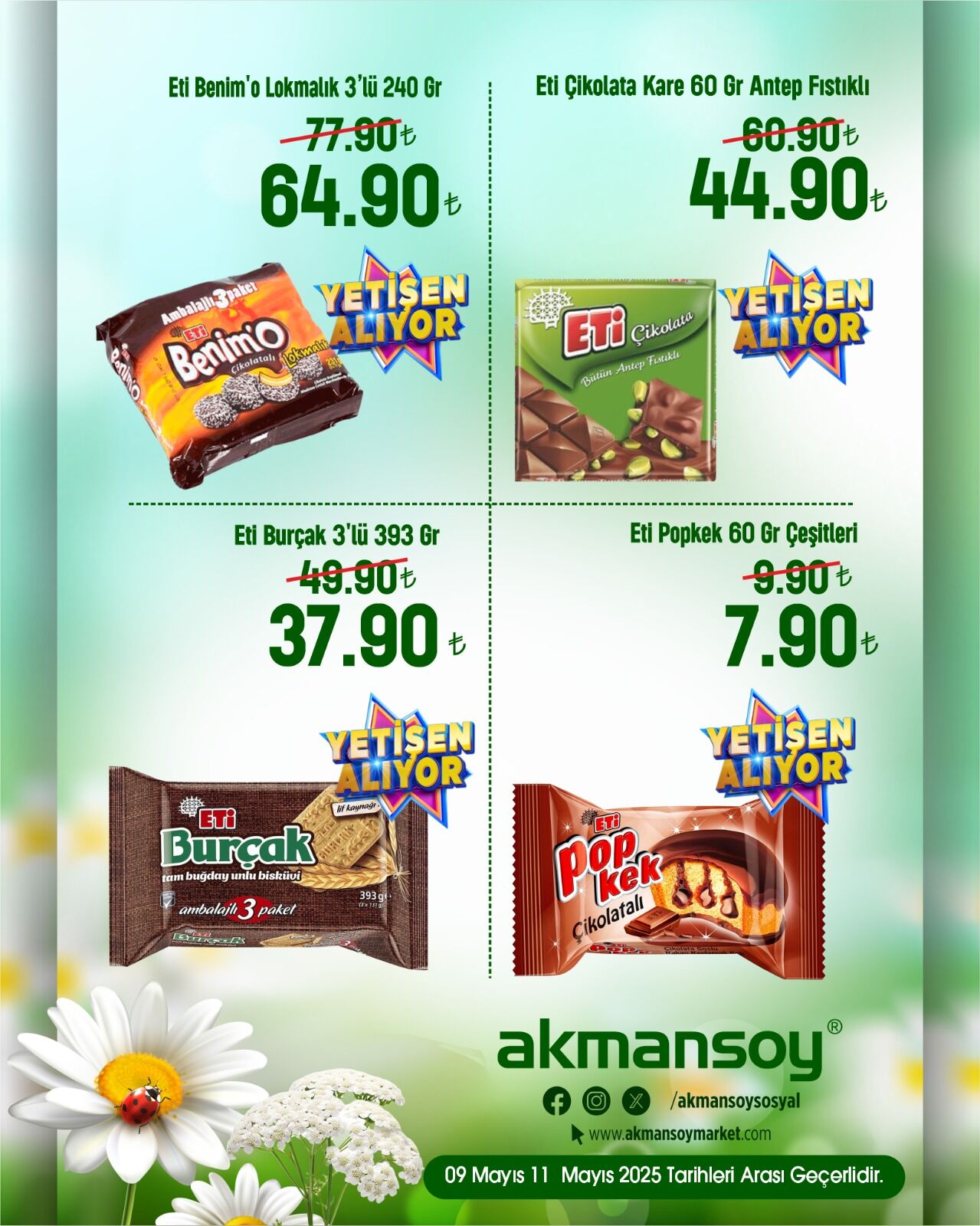 Akmansoy Kahramanmaraş'ta İnanılmaz Cuma İndirimleri (3)