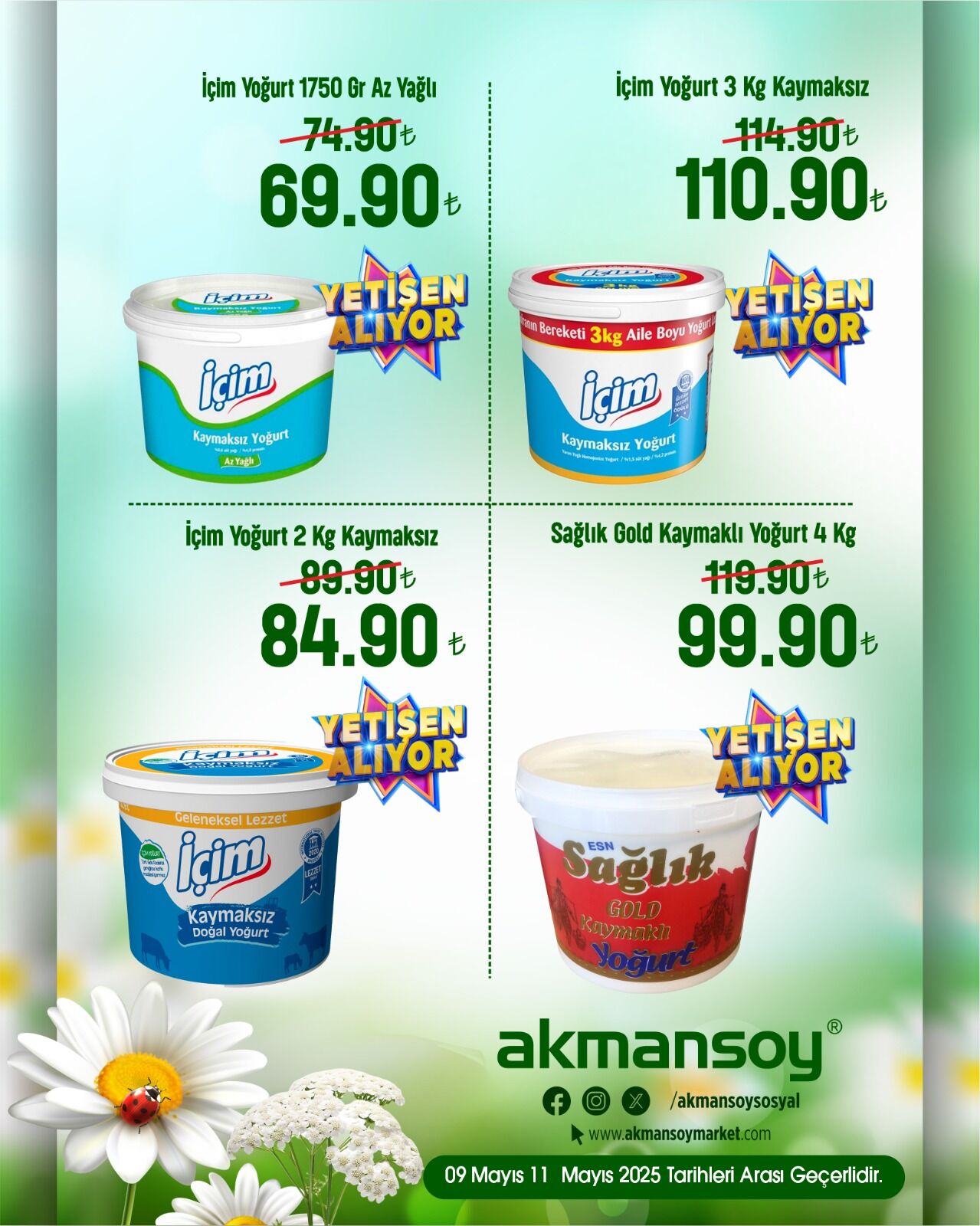 Akmansoy Kahramanmaraş'ta İnanılmaz Cuma İndirimleri (4)