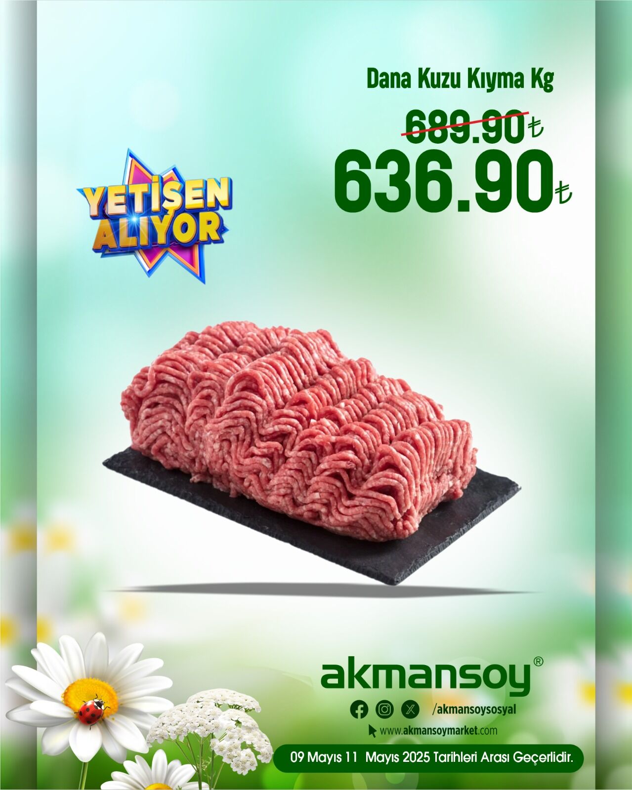 Akmansoy Kahramanmaraş'ta İnanılmaz Cuma İndirimleri (6)