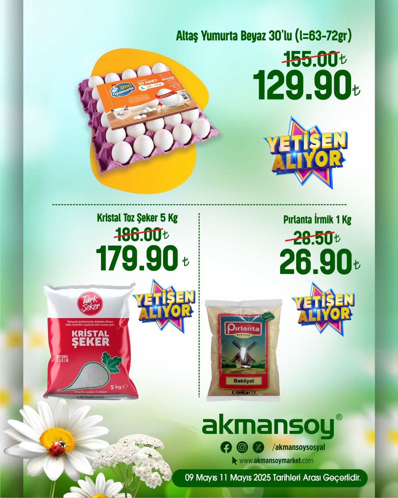 Akmansoy Kahramanmaraş'ta İnanılmaz Cuma İndirimleri (7)