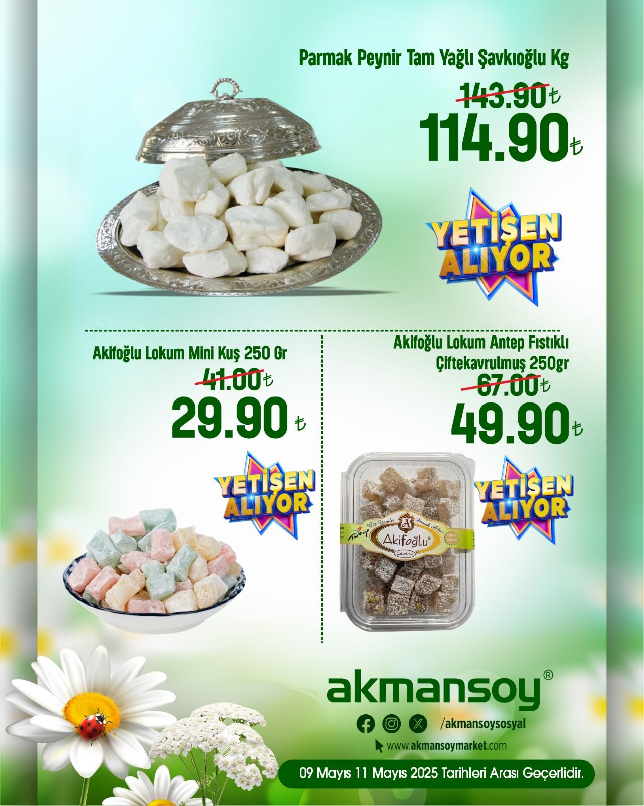 Akmansoy Kahramanmaraş'ta İnanılmaz Cuma İndirimleri (8)