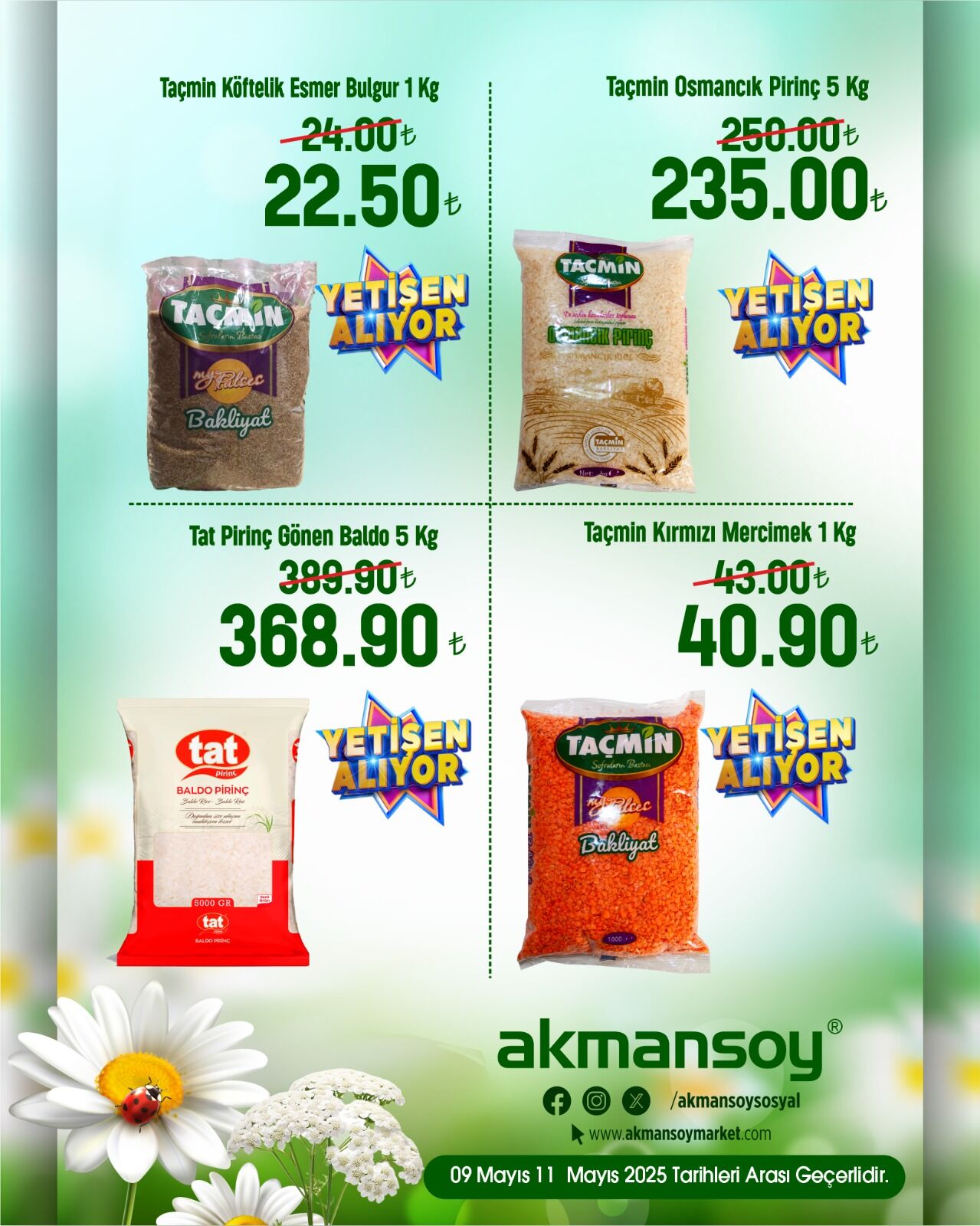 Akmansoy Kahramanmaraş'ta İnanılmaz Cuma İndirimleri (9)