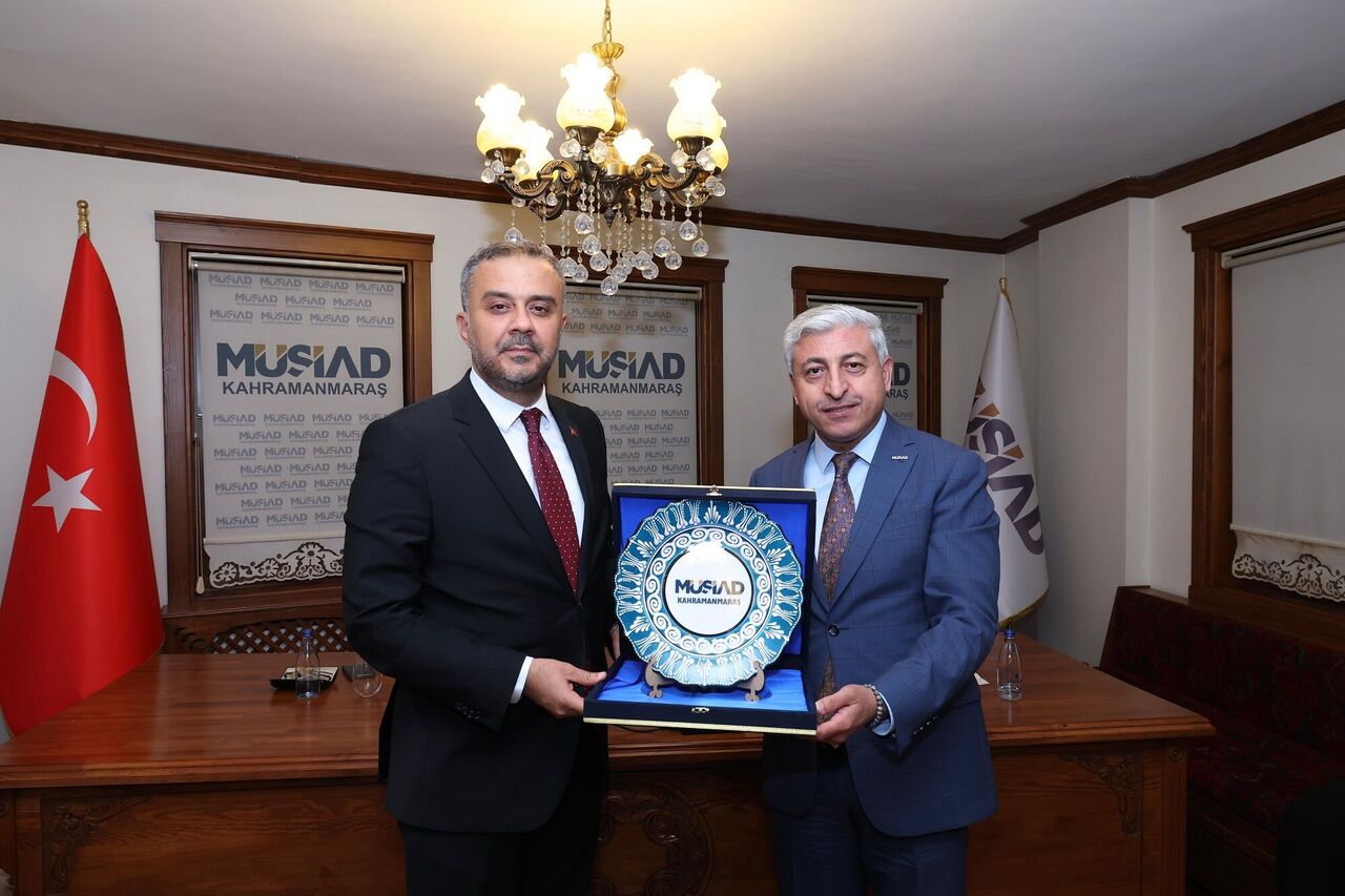 Başkan Toptaş, Müsi̇ad Üyeleriyle Bir Araya Gelerek İlçedeki Başarıları Ve Hedefleri Paylaştı (2)