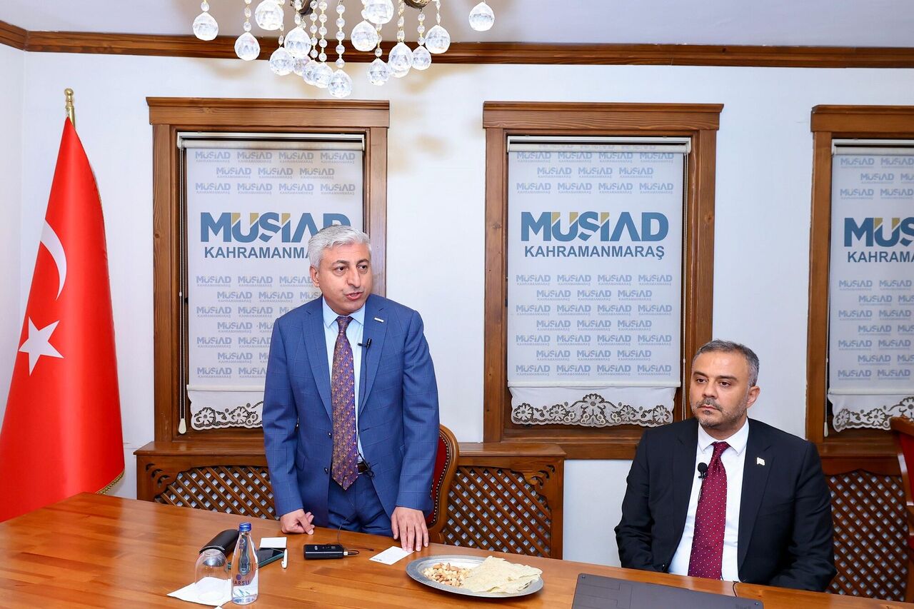 Başkan Toptaş, Müsi̇ad Üyeleriyle Bir Araya Gelerek İlçedeki Başarıları Ve Hedefleri Paylaştı (4)