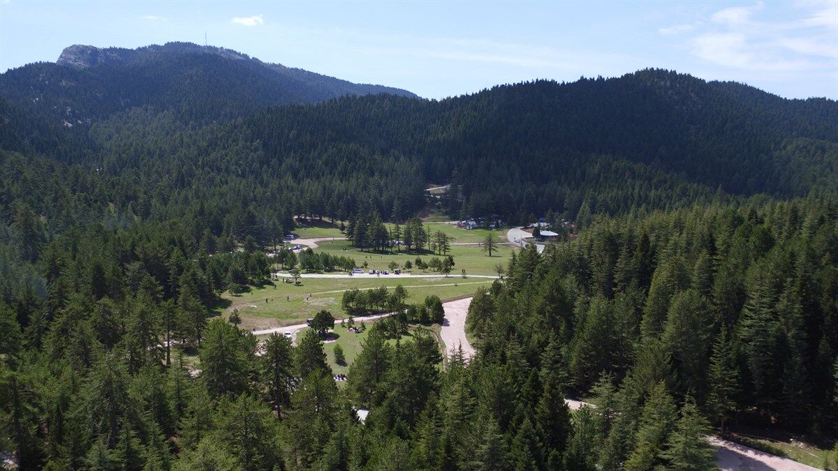 Başkonuş Yaylası Kahramanmaraş’ın Doğa Ve Sağlık Turizmi Merkezi (2)