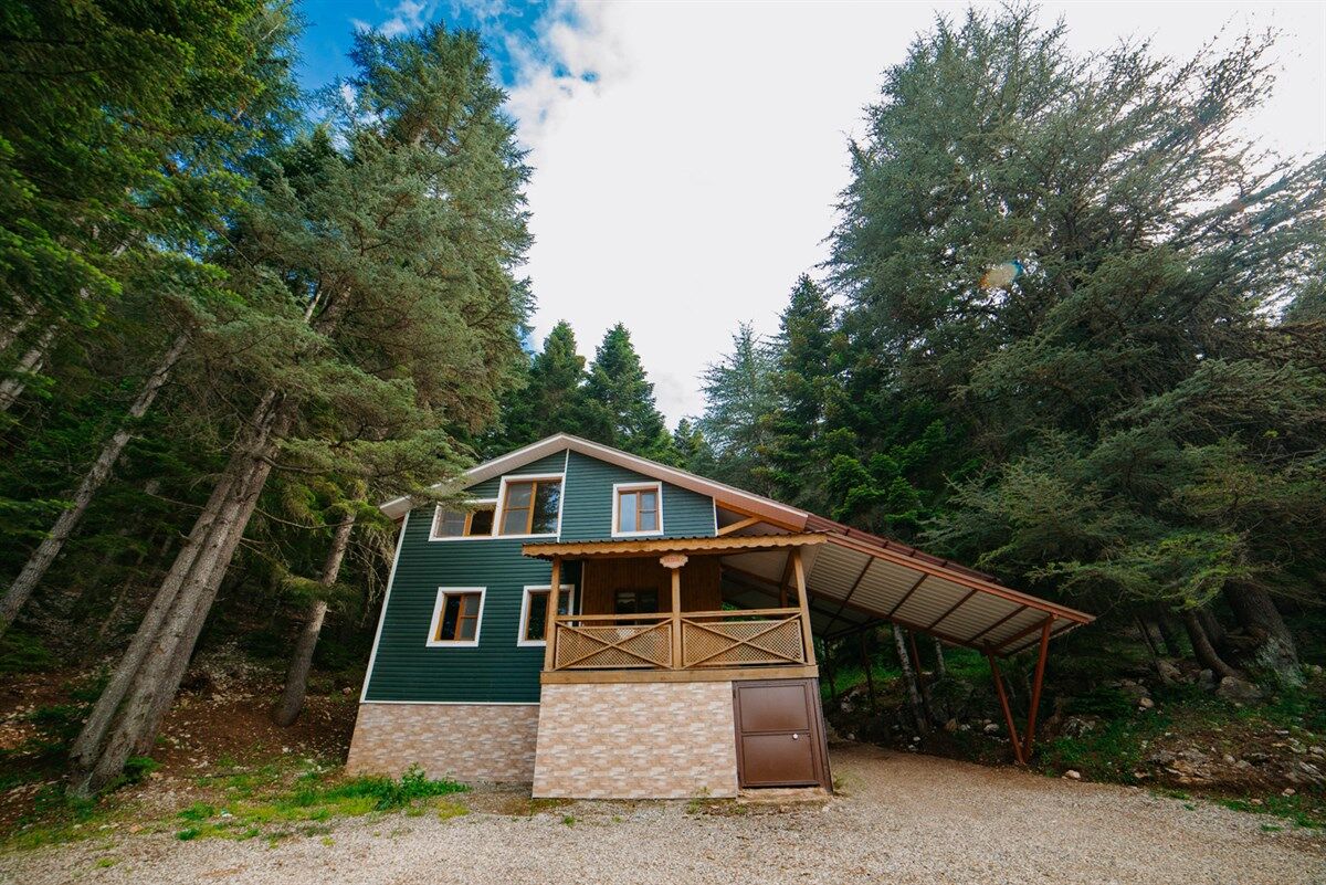 Başkonuş Yaylası Kahramanmaraş’ın Doğa Ve Sağlık Turizmi Merkezi (3)