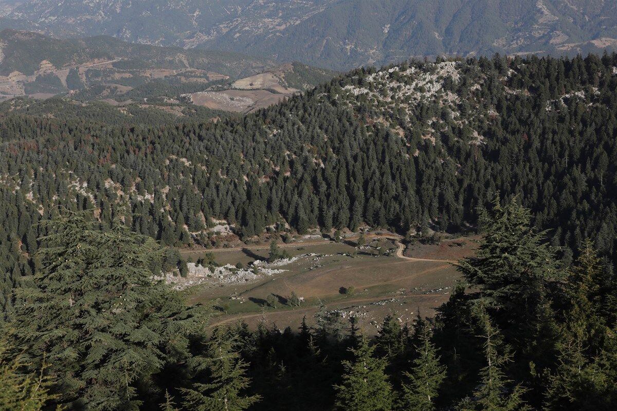Başkonuş Yaylası Kahramanmaraş’ın Doğa Ve Sağlık Turizmi Merkezi (4)