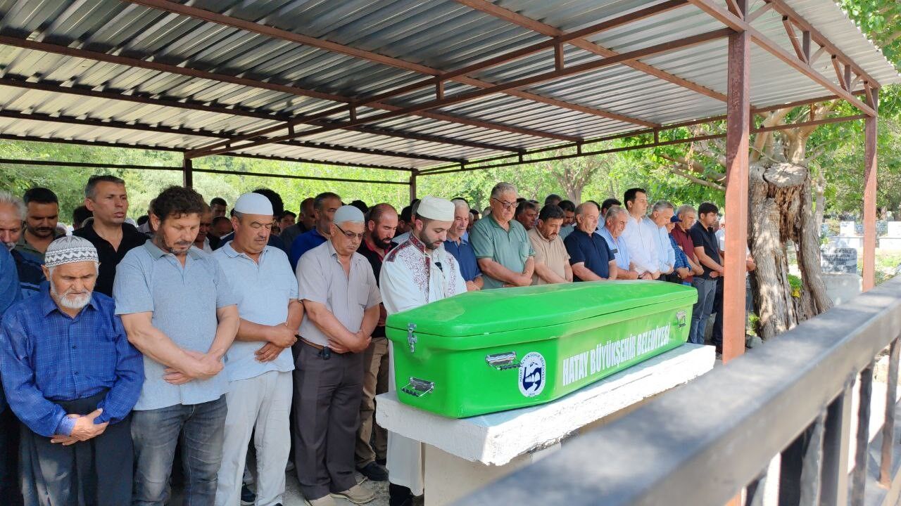 Beynine Pıhtı Atan 12 Yaşındaki Çocuk, 15 Gün Sonra Hayata Veda Etti (3)