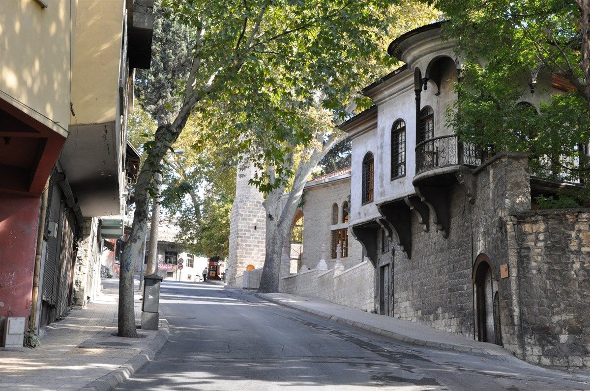 Dedeoğlu’ndan Deli Gönül’e Maraş’ın Konak Haritası (1)
