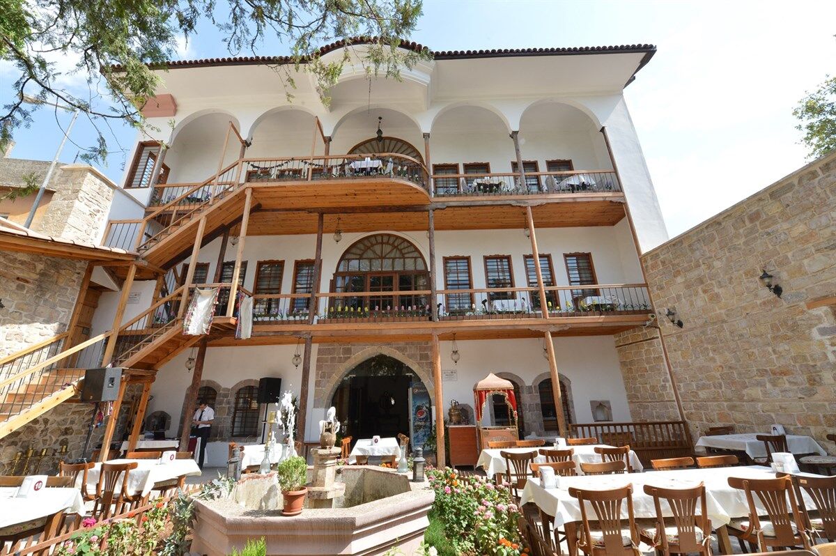 Dedeoğlu’ndan Deli Gönül’e Maraş’ın Konak Haritası (4)