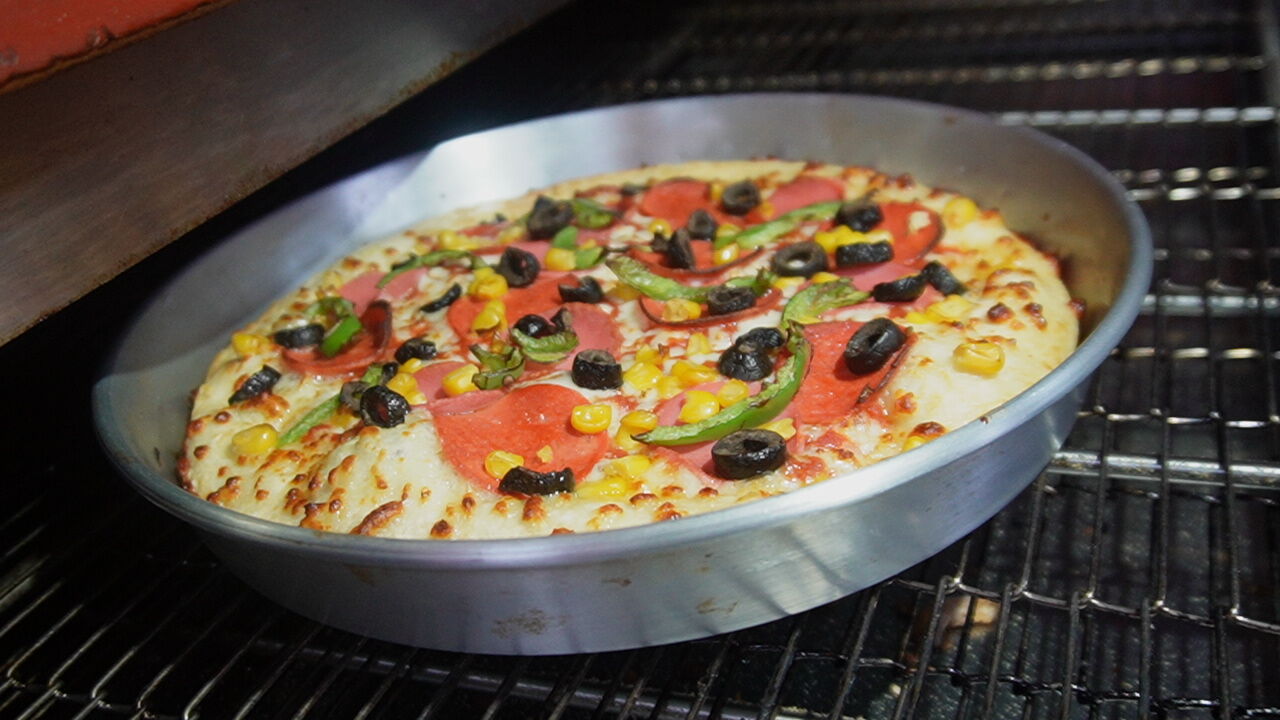 Dominos Kahramanmaraş'tan Tavada Pişen Eşsiz Lezzet Pan Pizza (2)