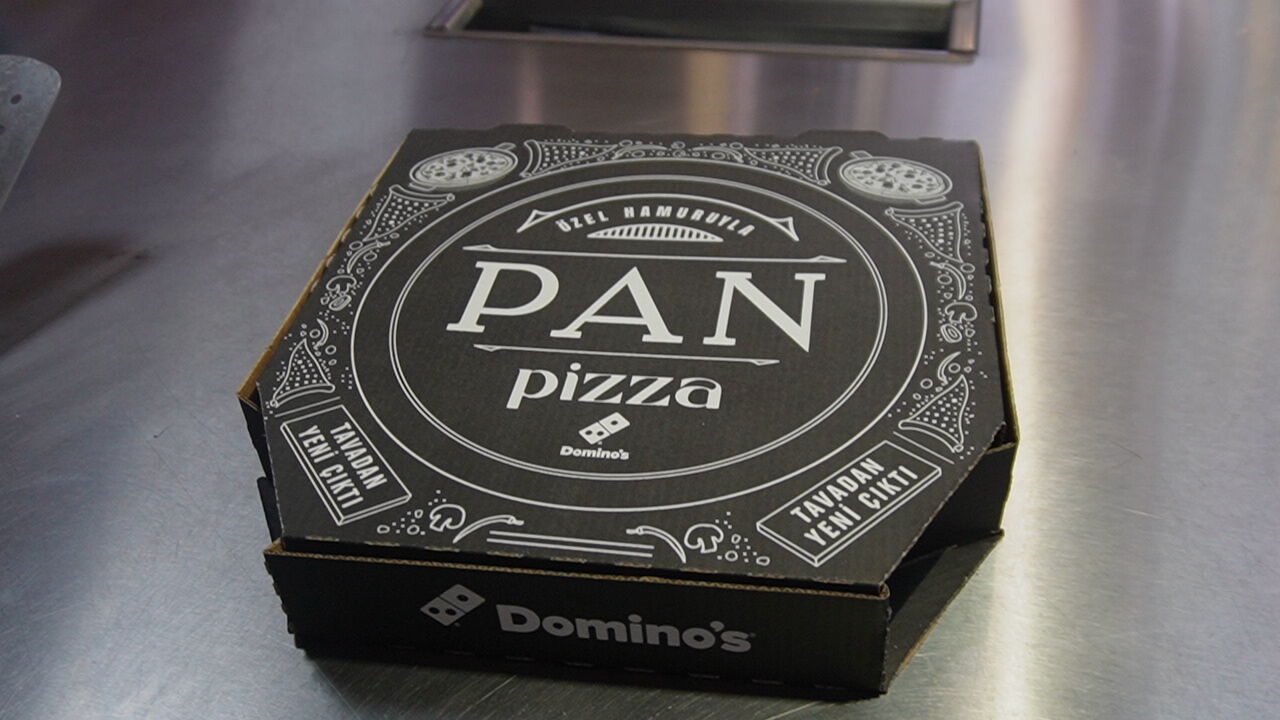 Dominos Kahramanmaraş'tan Tavada Pişen Eşsiz Lezzet Pan Pizza (4)