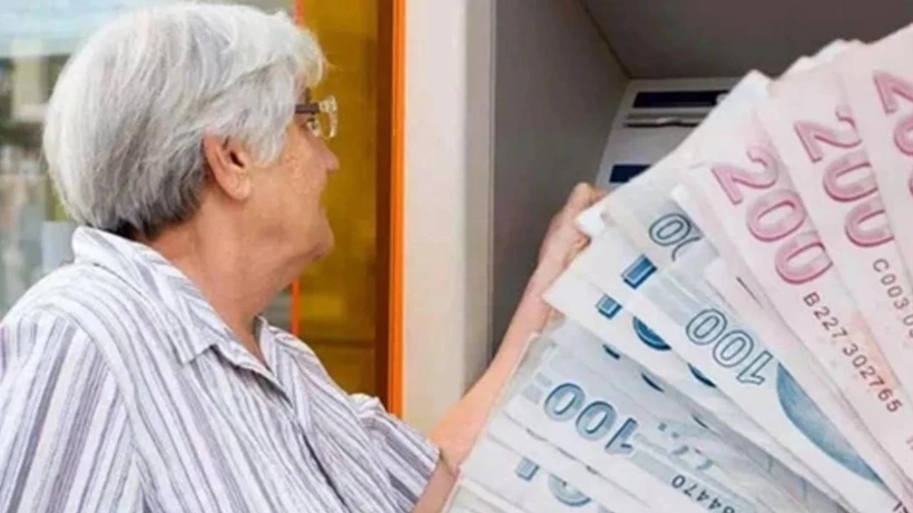 Emekli Maaşını O Bankaya Taşıyana Tam 25 Bin Tl Hediye