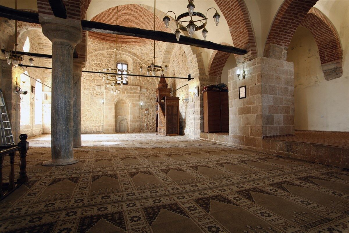 Eshab I Kehf Külliyesi Asırlara Direnen İnancın Ve Huzurun Kapısı (1)