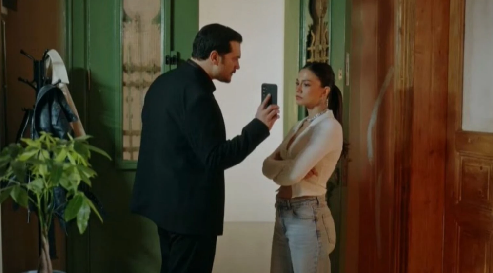 Eşref Rüya 9. Bölüm Fragmanı Nisan’ın Sırrı Ortaya Çıkıyor!