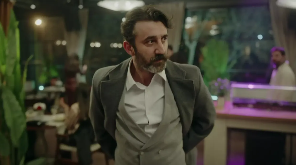 Eşref Rüya’da Necip Memili Fırtınası “Deli Gürdal” Karakteri İzleyiciyi Büyülüyor