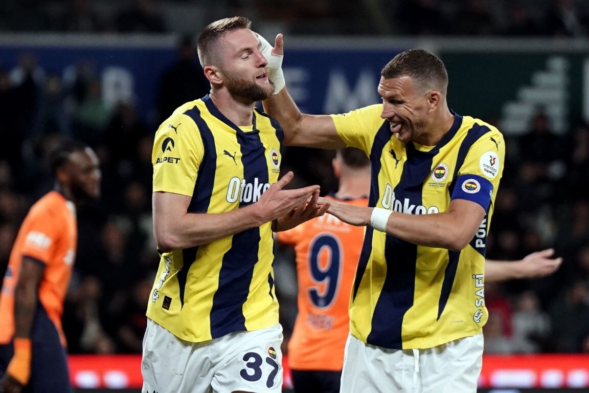 Fenerbahçe’den Kritik Zafer! Başakşehir Deplasmanında 4 Gollü Galibiyet (4)