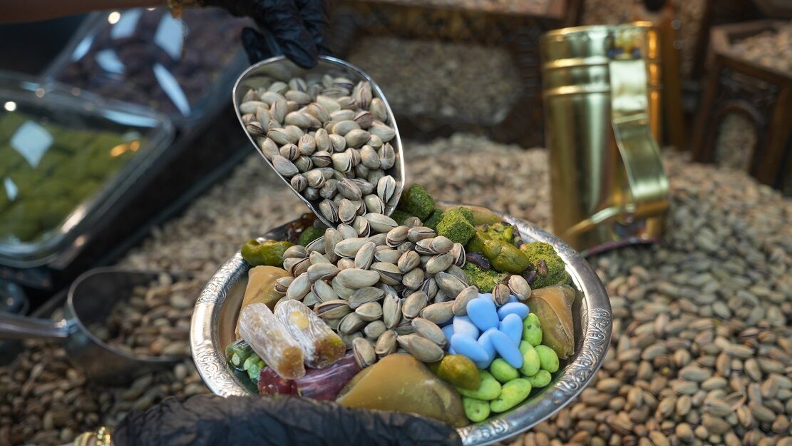 Fıstıklı Lokumdan Kişiye Özel Süslemelere Tepsiler 1000 Tl’den Başlıyor (3)