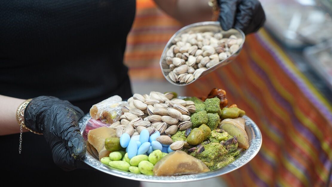 Fıstıklı Lokumdan Kişiye Özel Süslemelere Tepsiler 1000 Tl’den Başlıyor (5)