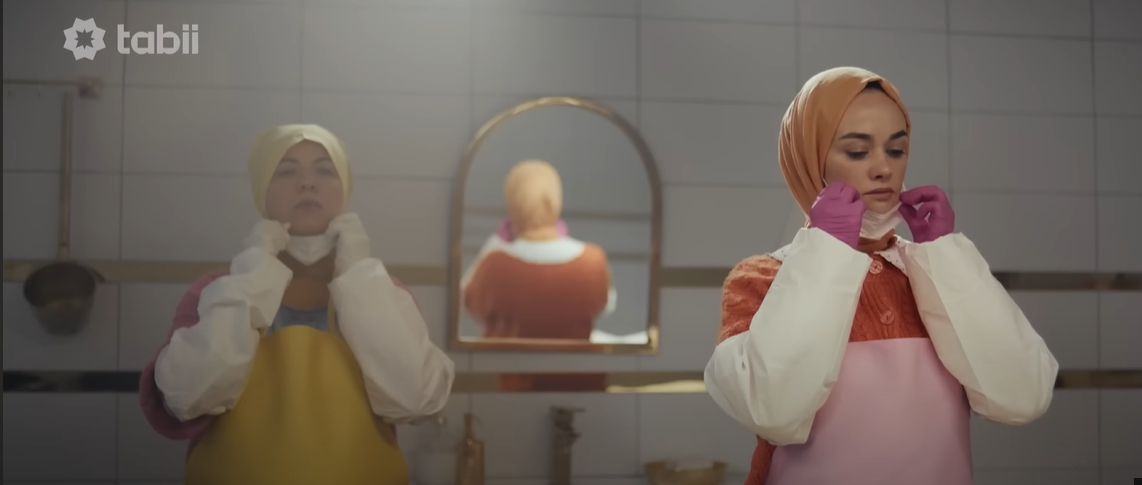 Gassal 2 Sezon 1 Bölüm 2. Sezon Gassal İlk Bölümü Yayınlandı (2)