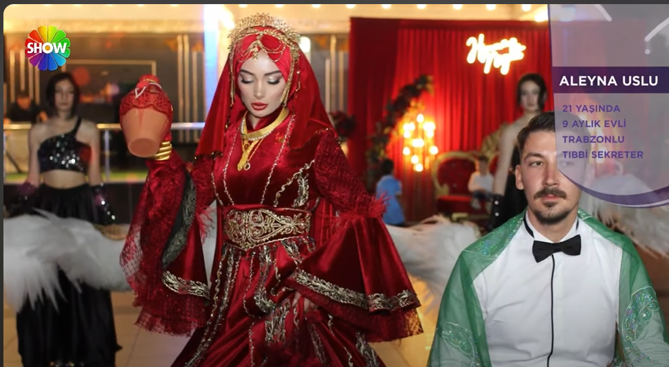 Gelin Evi Aleyna Uslu Kim Kaç Yaşında, Nereli (2)