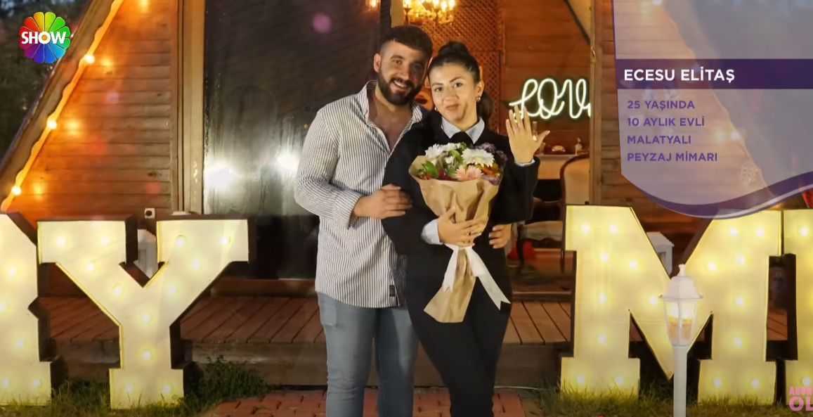 Gelin Evi'nin Yeni Yarışmacısı Ecesu Elitaş Kimdir (2)