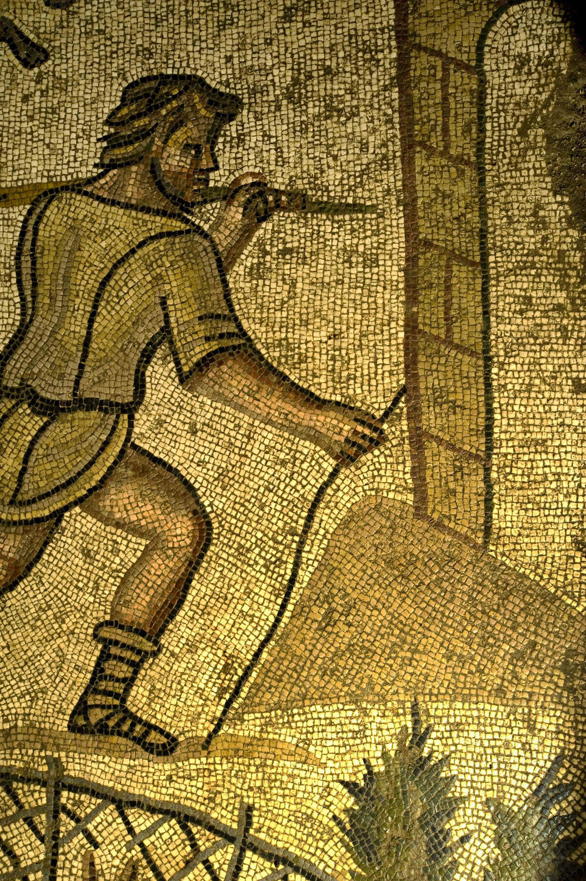 Germanicia Antik Kenti Kahramanmaraş’ın Altında Yatan 1500 Yıllık Mozaik Medeniyeti (1)