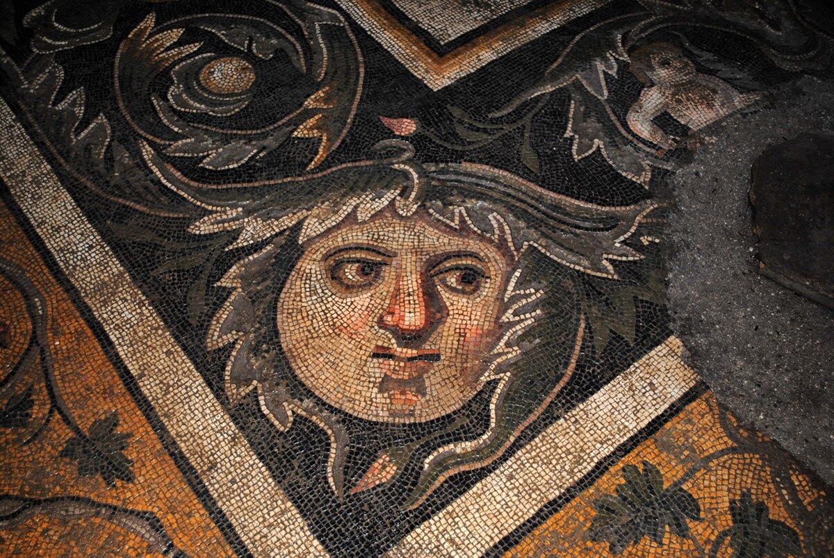 Germanicia Antik Kenti Kahramanmaraş’ın Altında Yatan 1500 Yıllık Mozaik Medeniyeti (4)