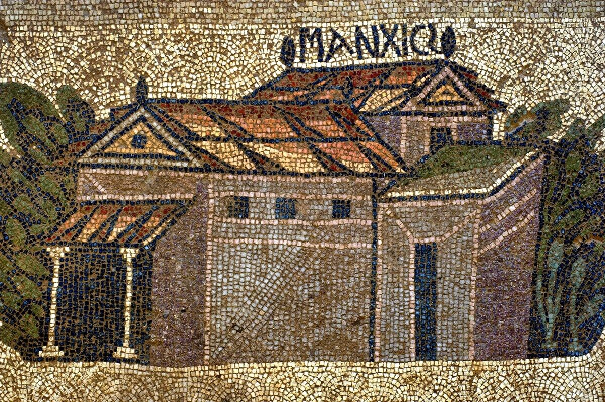 Germanicia Antik Kenti Kahramanmaraş’ın Altında Yatan 1500 Yıllık Mozaik Medeniyeti (5)