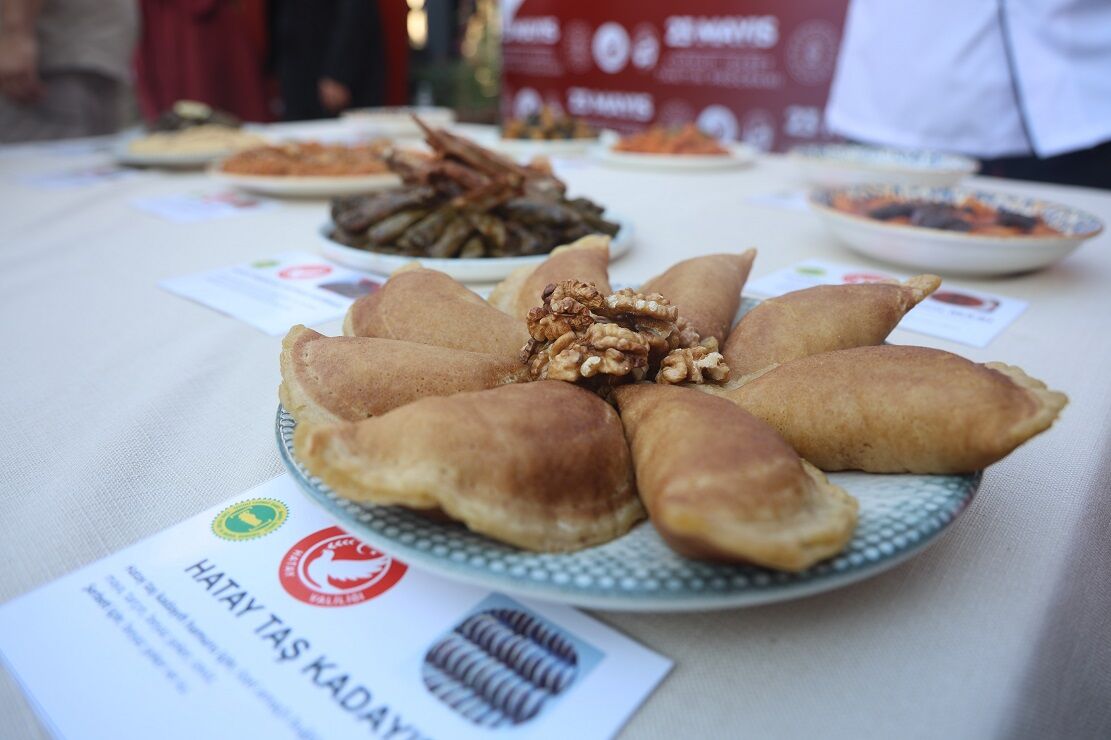 Hatay’da Lezzet Patlaması 10 Yöresel Tat Daha Tescil Edildi (1)-1