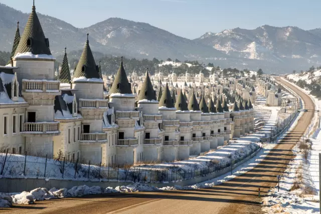 Hayalet Şatolar Davalık Oldu 885 Yıl Hapis İstemi! (1)