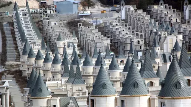 Hayalet Şatolar Davalık Oldu 885 Yıl Hapis İstemi! (4)