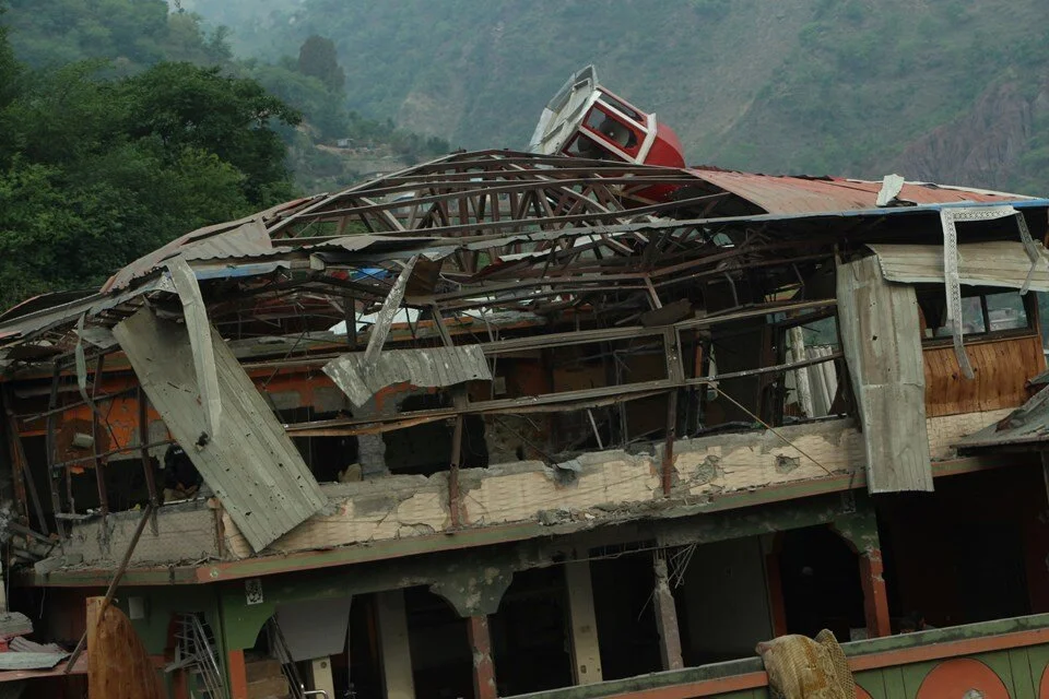 Hindistan Pakistan Gerilimi Sıcak Çatışmaya Dönüştü Onlarca Ölü (1)