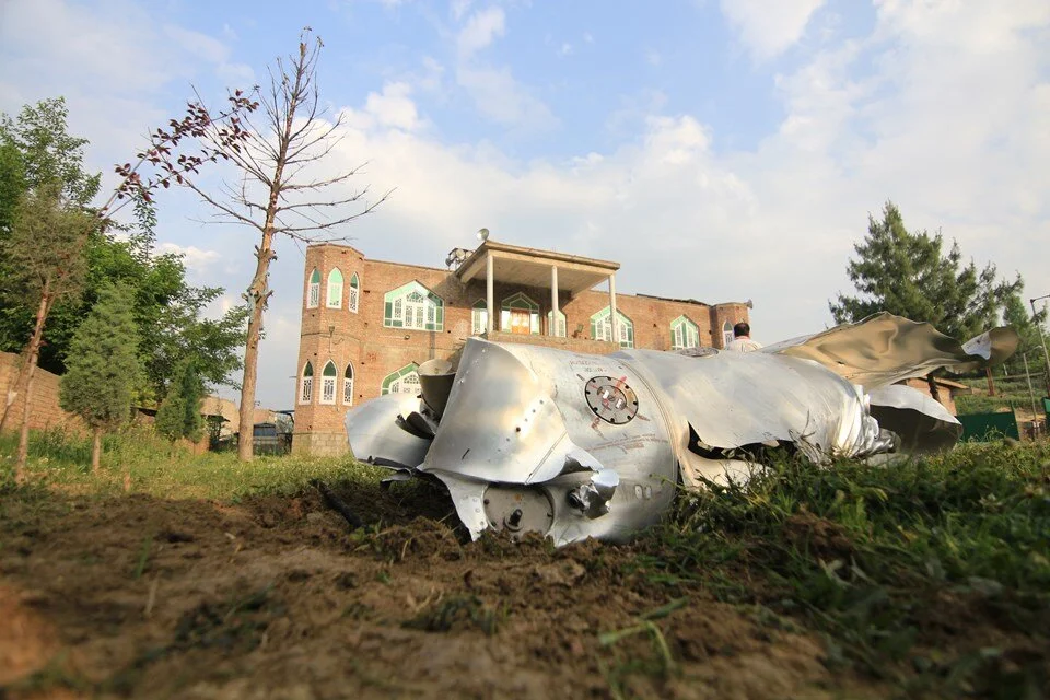 Hindistan Pakistan Gerilimi Sıcak Çatışmaya Dönüştü Onlarca Ölü (5)